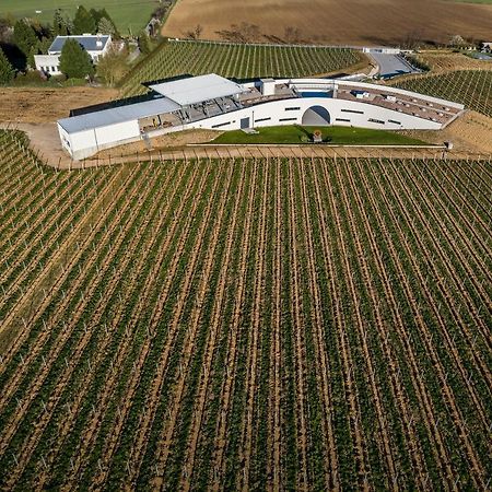 Vinarstvo Predium Vrable Hotel Екстериор снимка